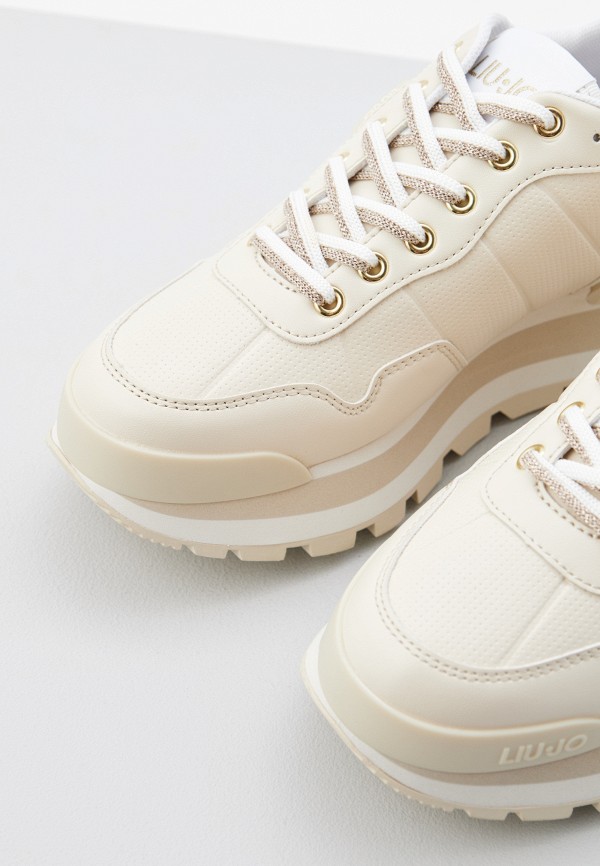 Кроссовки Liu Jo бежевый, размер 38, фото 2
