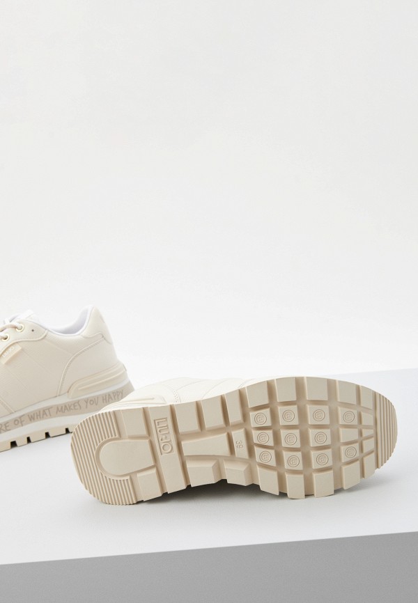 Кроссовки Liu Jo бежевый, размер 38, фото 5