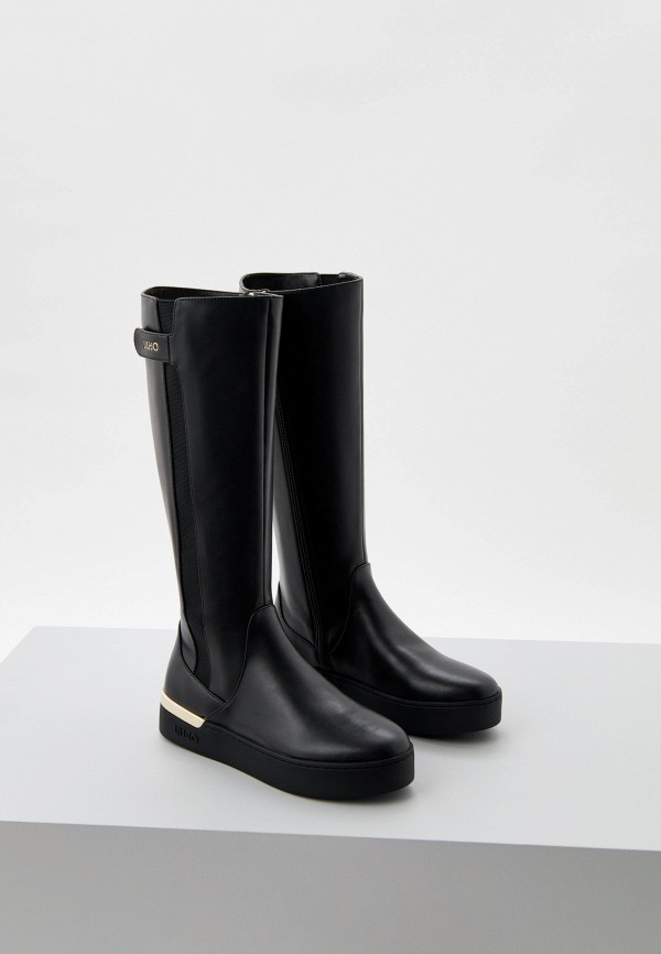 фото Сапоги liu jo