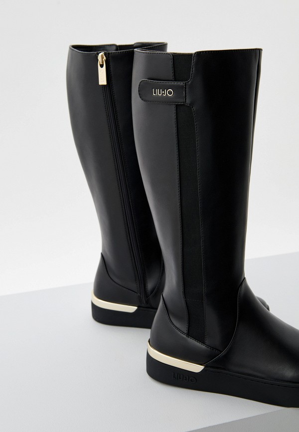 фото Сапоги liu jo