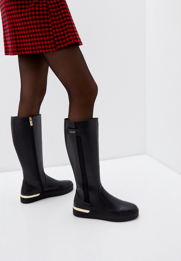 фото Сапоги liu jo