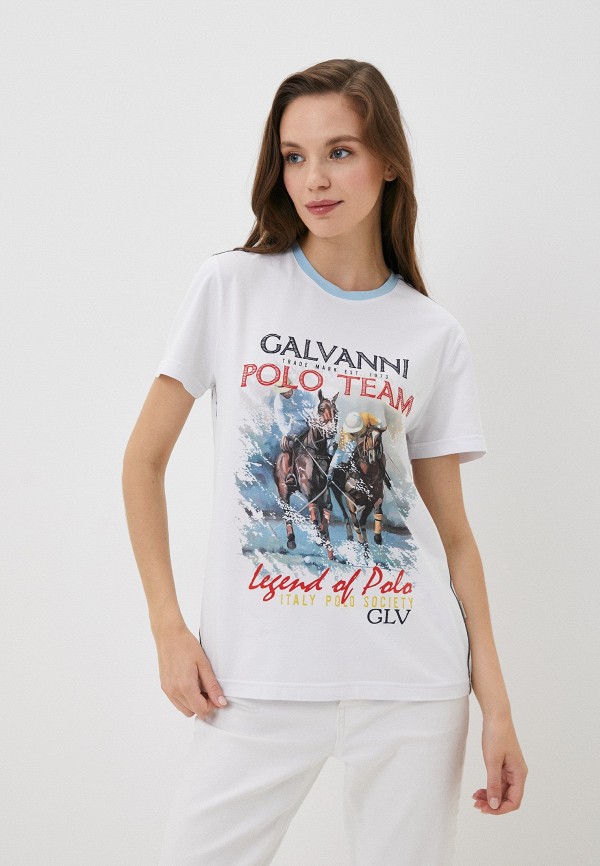 

Футболка Galvanni, Белый