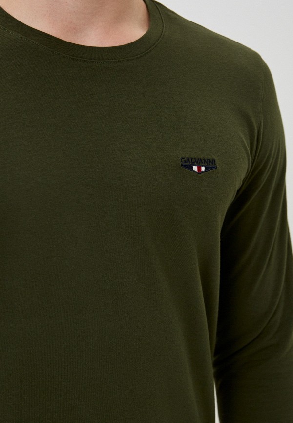 фото Лонгслив galvanni