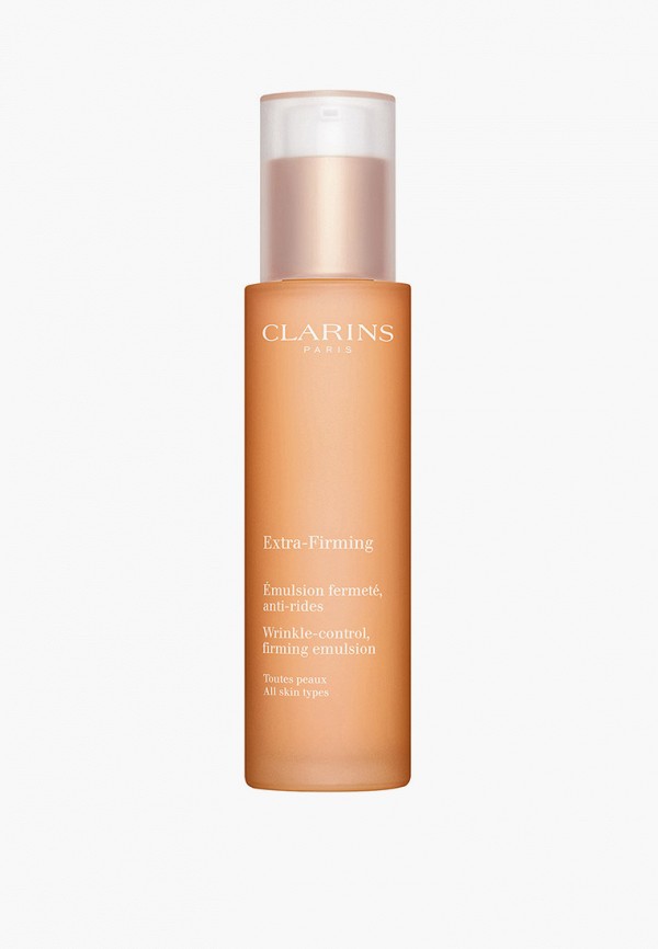 фото Эмульсия для лица clarins
