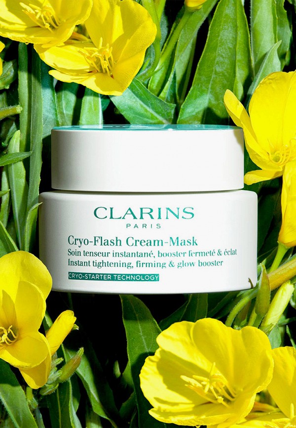 фото Маска для лица clarins