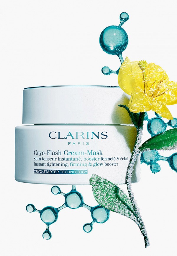 фото Маска для лица clarins