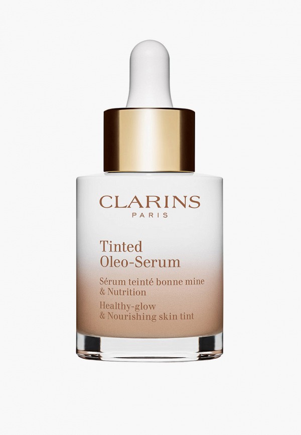 Тональная сыворотка Clarins