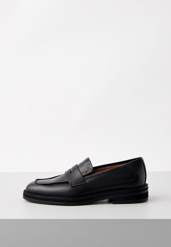 

Лоферы Pollini, Черный