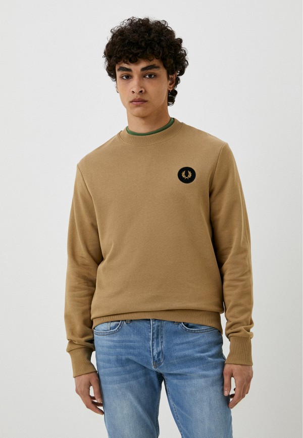 

Свитшот Fred Perry, Коричневый