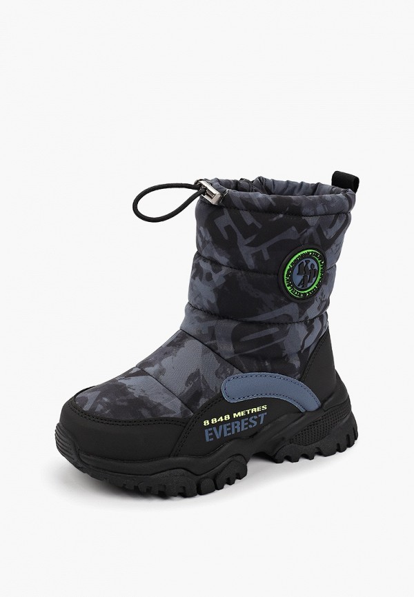 Дутики Kapika синий, размер 30, фото 2