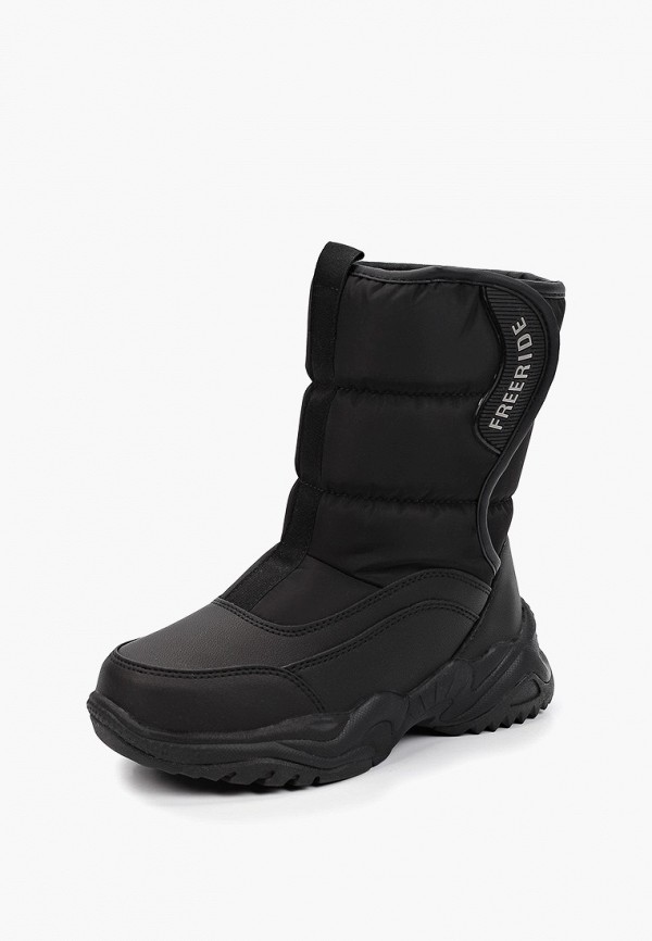 Дутики Kapika черный, размер 35, фото 2