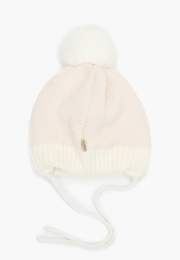 Шапка TuTu бежевый, размер 48, фото 2