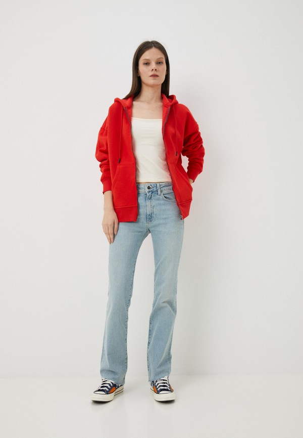 фото Толстовка leotra