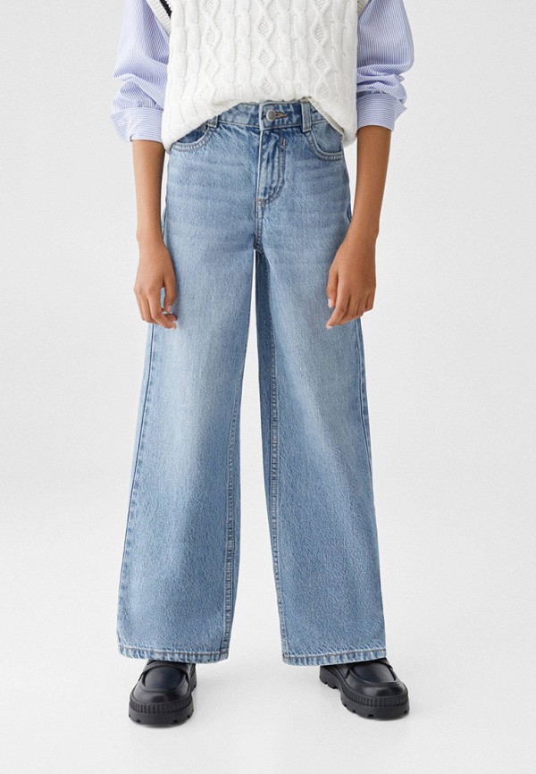 фото Джинсы mango kids