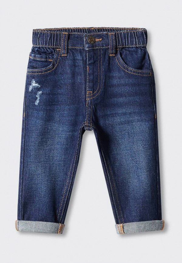 

Джинсы Mango Kids, Синий, XAVI