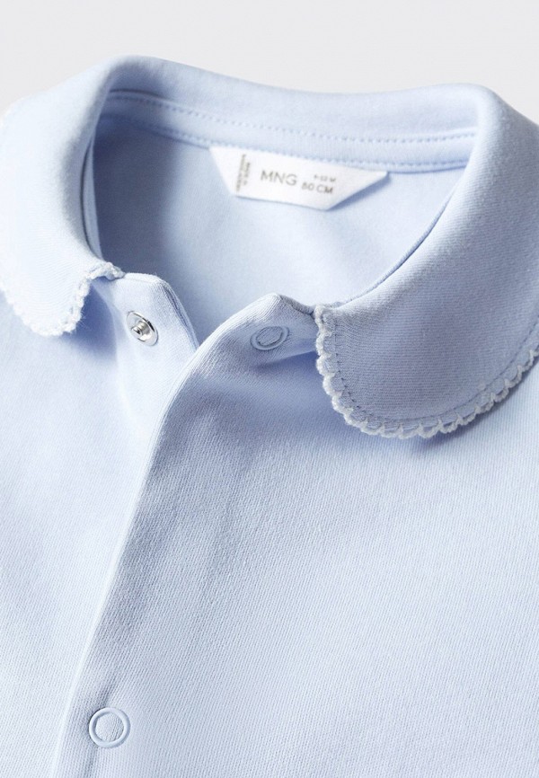 фото Комбинезон бельевой mango kids