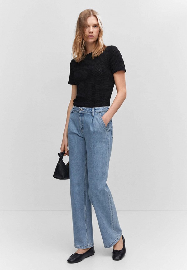 фото Джинсы mango