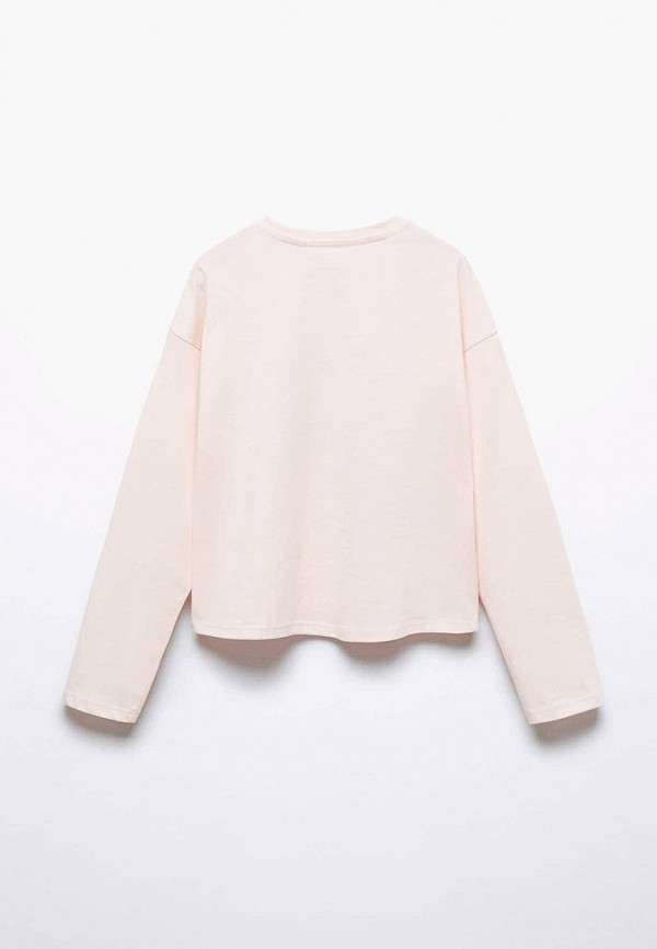 фото Лонгслив mango kids