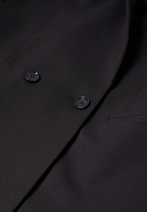 Жакет Mango черный, размер 40, фото 6