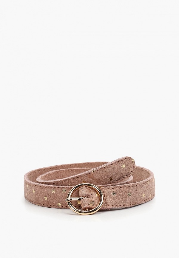 

Ремень Mango Kids, Розовый, STELLAB