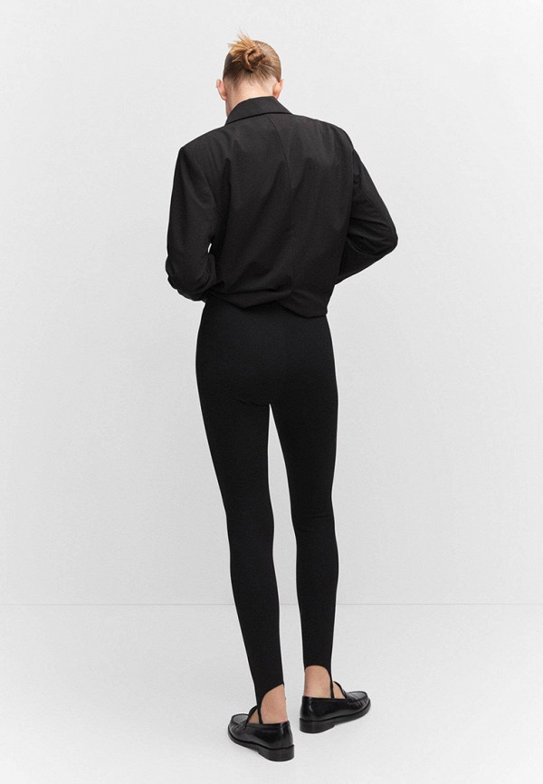 фото Леггинсы mango