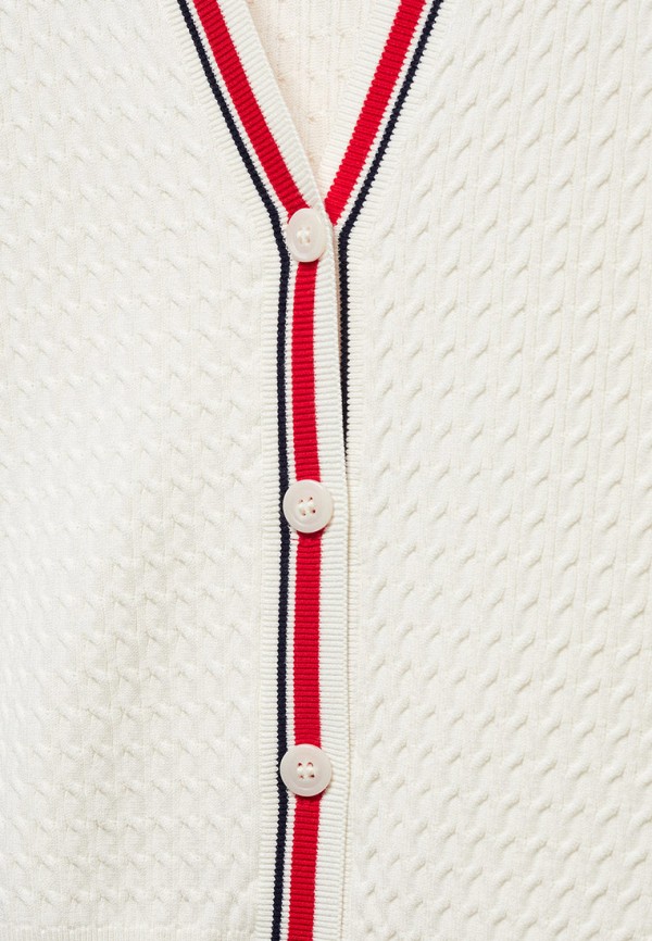 Кардиган Mango бежевый, размер 56, фото 5