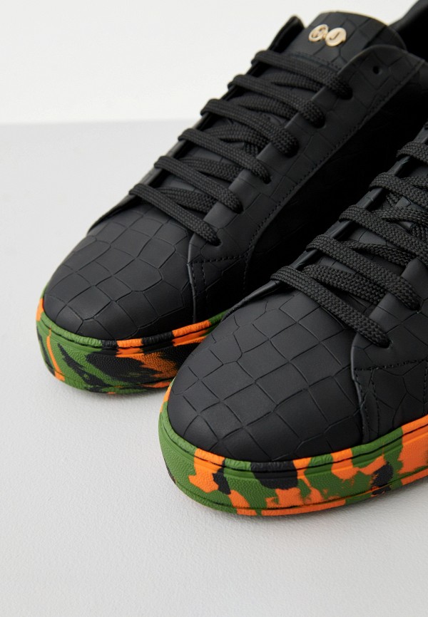 фото Кеды hide & jack