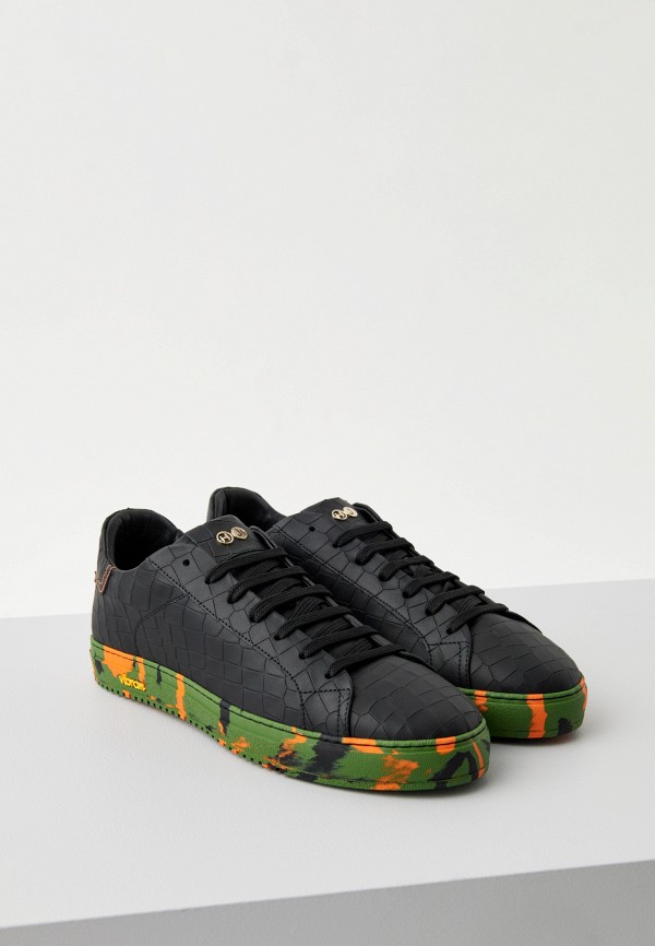 фото Кеды hide & jack