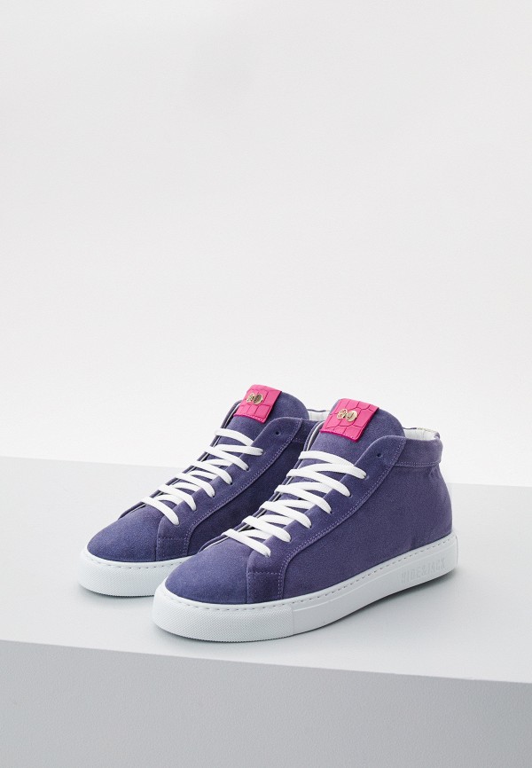 фото Кеды hide & jack