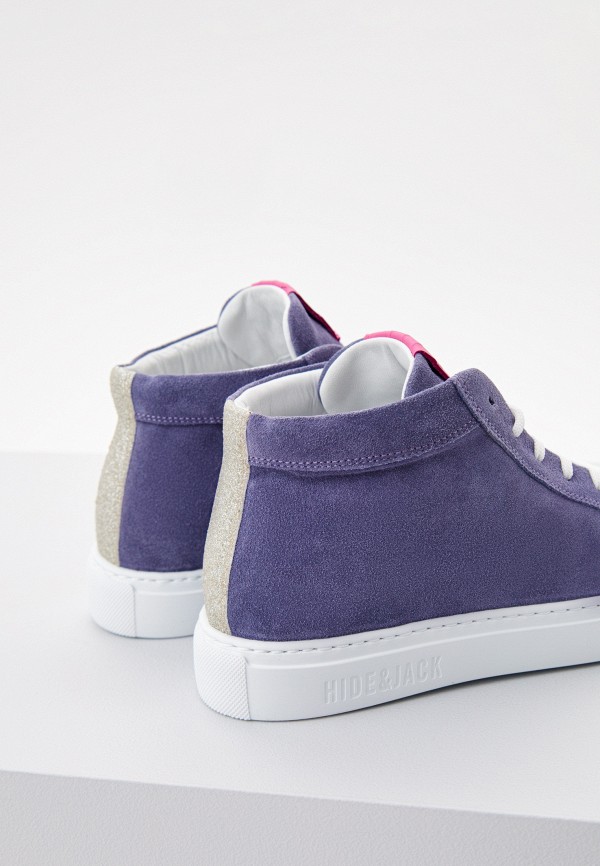 фото Кеды hide & jack