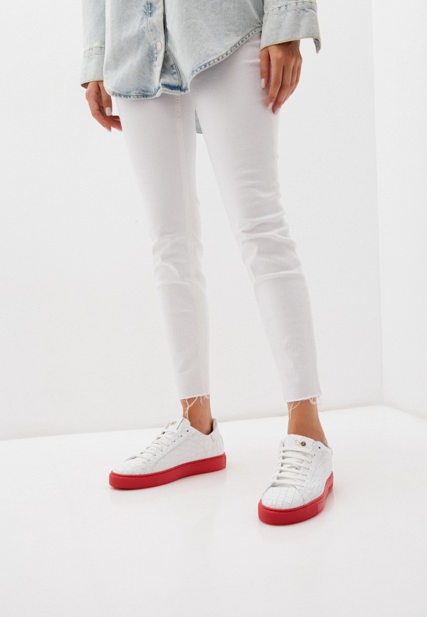 фото Кеды hide & jack