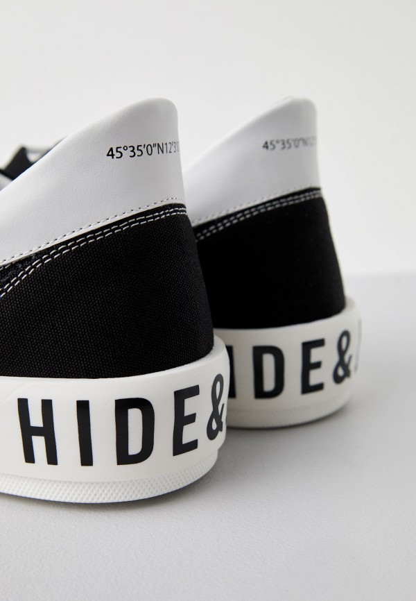 фото Кеды hide & jack