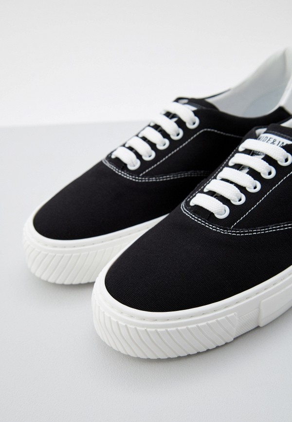 Кеды Hide & Jack черный, размер 39, фото 2