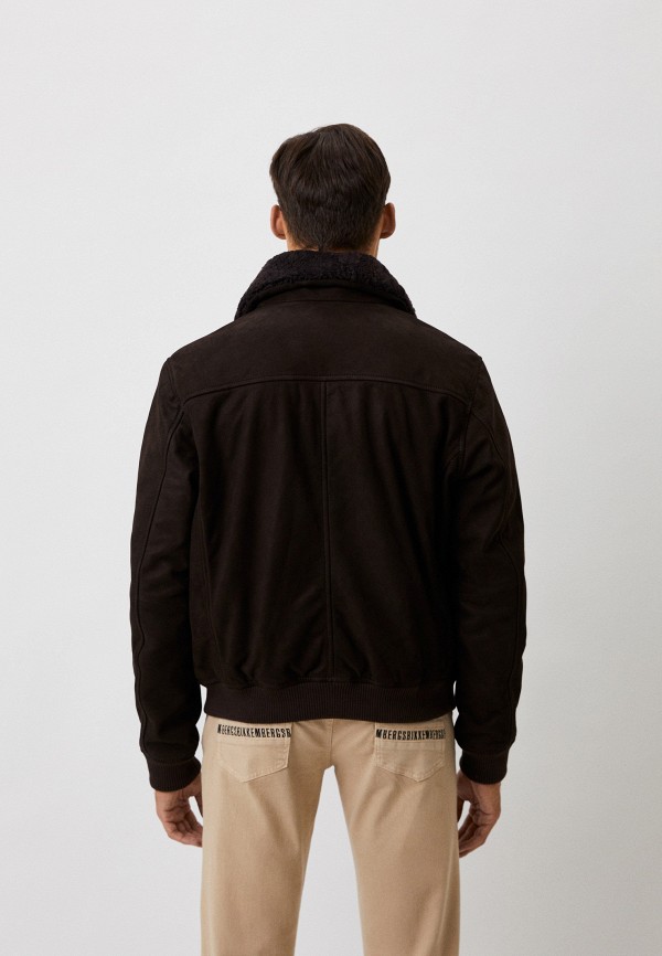 фото Куртка кожаная serge pariente