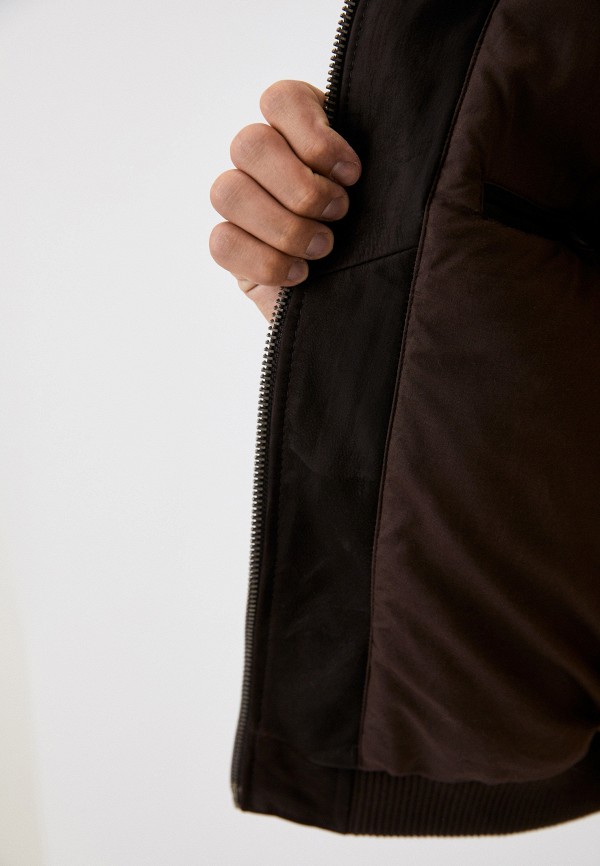 фото Куртка кожаная serge pariente