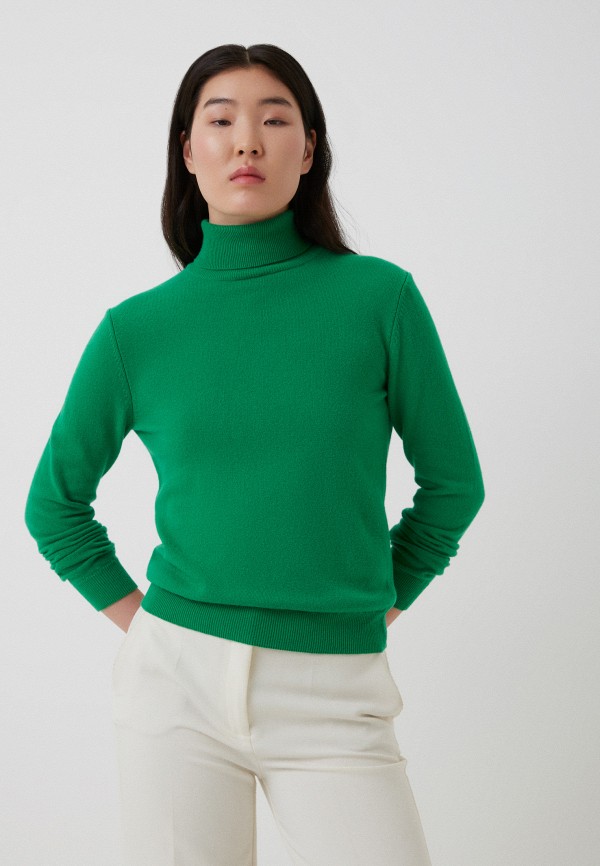 

Водолазка United Colors of Benetton, Зеленый