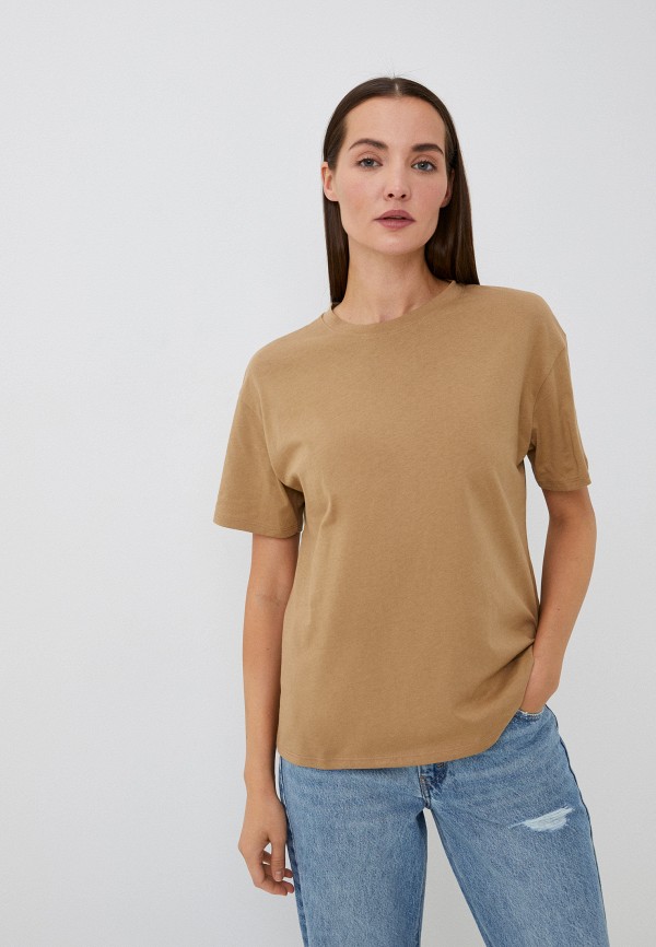 

Футболка United Colors of Benetton, Бежевый