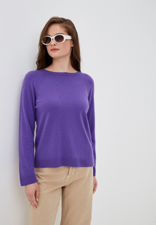 

Джемпер United Colors of Benetton, Фиолетовый