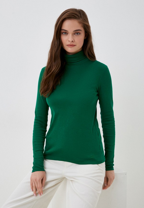 

Водолазка United Colors of Benetton, Зеленый