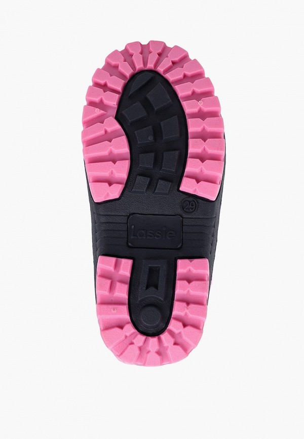 Дутики Lassie розовый, размер 34, фото 5