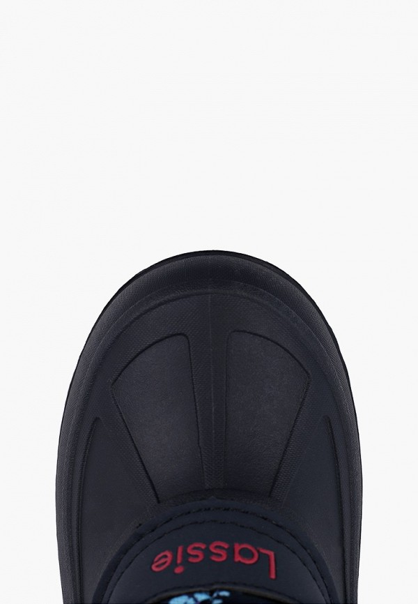 Дутики Lassie синий, размер 32, фото 4