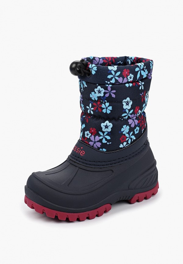 Дутики Lassie синий, размер 23, фото 2