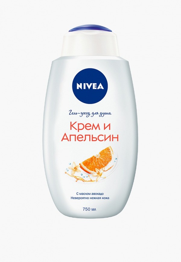 фото Гель для душа nivea