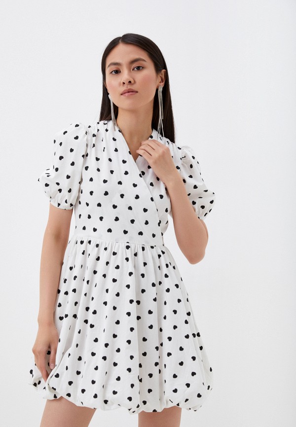 

Платье UnicoModa, Белый