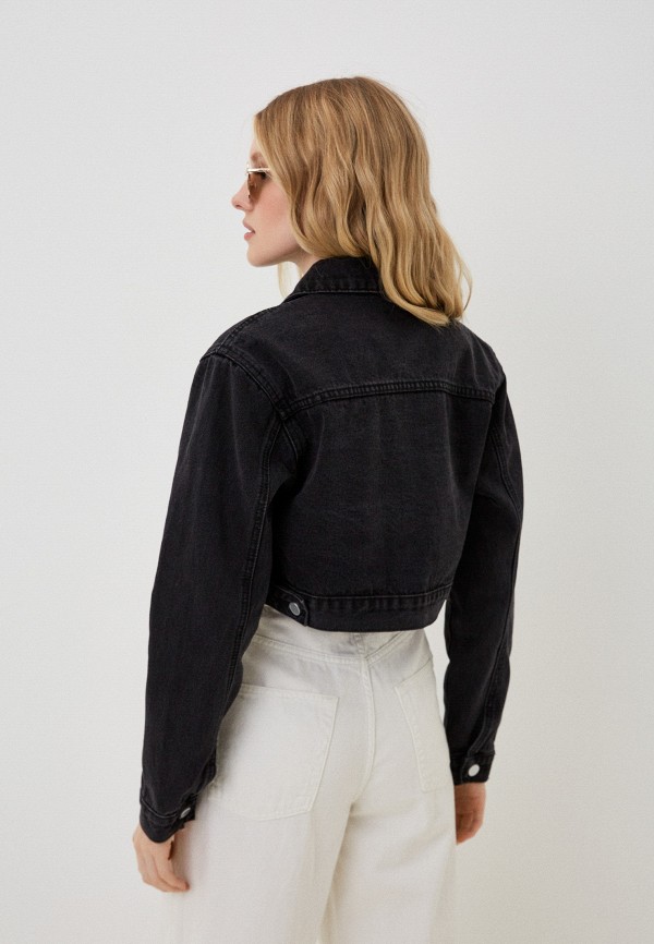 фото Куртка джинсовая izabella