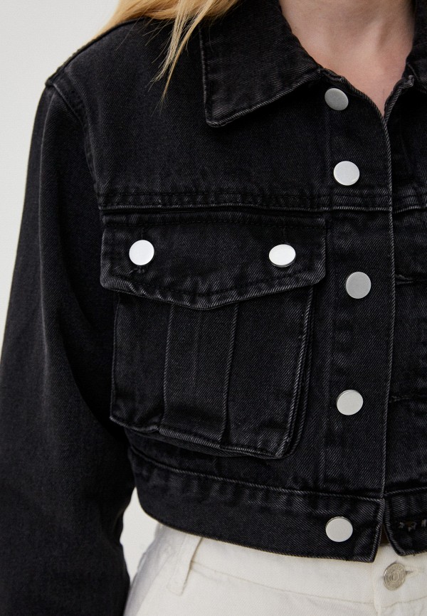 фото Куртка джинсовая izabella