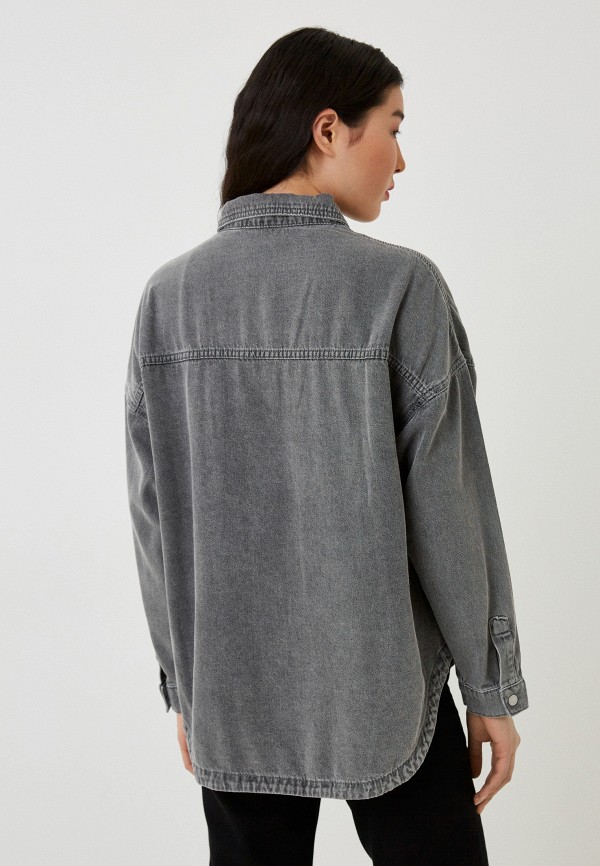 фото Рубашка джинсовая izabella