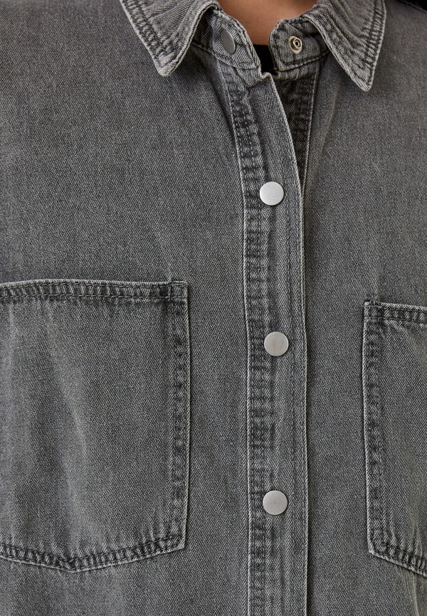 фото Рубашка джинсовая izabella