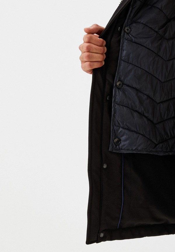 фото Куртка утепленная gas