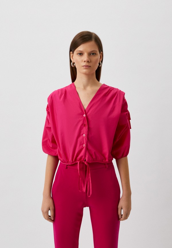 

Блуза Pinko, Фуксия